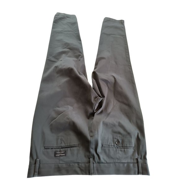 Banana Republic Tailored  Fit Pants Sz 34X34 - Picture 3 of 4